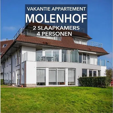 Apartment Molenhof 0102 Koksijde