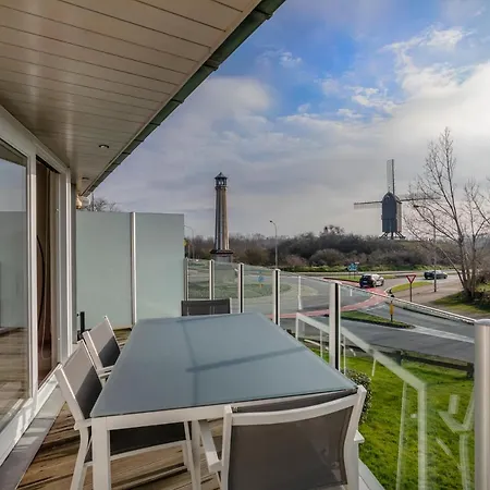 Appartement Molenhof 0102